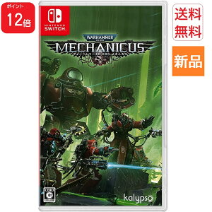 �y�|�C���g12�{ 10/20�܂ŁzGame Soft �E�H�[�n���}�[ 40,000:���J�j�J�X Switch �ʏ�� �Q�[�� �\�t�g �������� �^�[�����^�N�e�B�J���Q�[�� Kalypso Media Japan �V�i ���J��