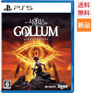 �y�|�C���g5�{ 2/4 20���`�zGame Soft PS5 The Lord of the Rings:Gollum �U�E���[�h�E�I�u�E�U�E�����O�F�S���� �Q�[�� �\�t�g �������� 3goo