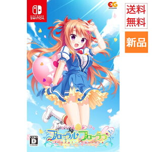 y|Cg2{ 12/4 20`zt[Et[u floral flowlove Switch Entergram EG Q[ \tggame soft  G^[O