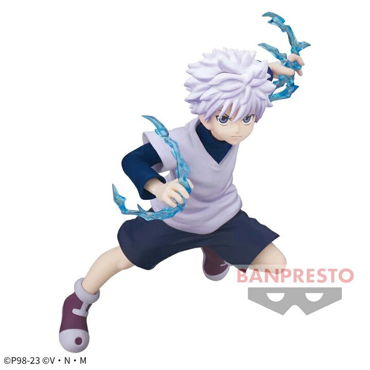 楽天市場】【ポイント5倍 4/1】HUNTER×HUNTER VIBRATION STARS -キルア 
