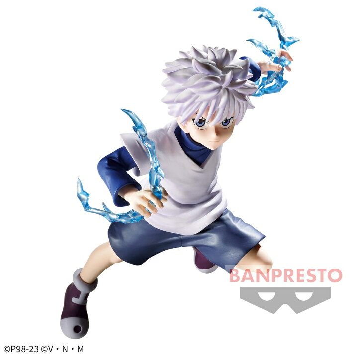 楽天市場】HUNTER×HUNTER VIBRATION STARS -キルア- キルア ゾル 