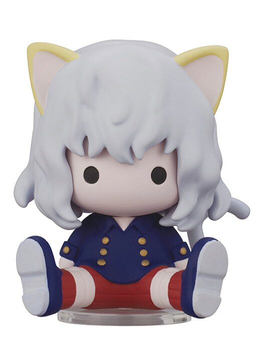 楽天市場】【ポイント5倍 7/1まで】HUNTER×HUNTER Petadoll 