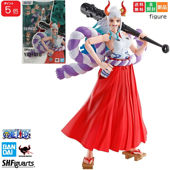 楽天市場】【ポイント5倍 6/20〜】ワンピース フィギュア TAMASHII 
