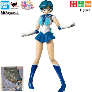 y|Cg3{ 11/18zmZ[[[ Z[[}[L[-Animation Color Edition-(Ĕ̔) S.H.tBMA[c 140mm PVC&ABS hς݉tBMA  Sailor Mercury S.H.Figuarts 30t