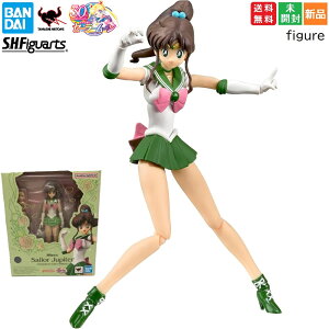 y|Cg3{ 11/18zmZ[[[ Z[[Ws^[-Animation Color Edition-(Ĕ̔) S.H.tBMA[c 150mm PVC&ABS hς݉tBMA  Sailor Jupiter S.H.Figuarts 30th B