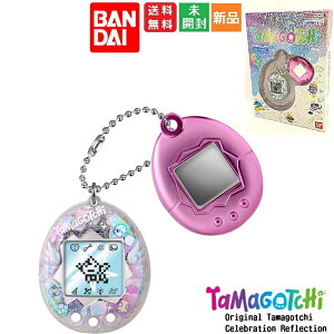 �y�|�C���g15�{ 4/6 21���`�z���܂����� Original Tamagotchi Celebration Reflection �������� �o���_�C BANDAI �V�i ���J��