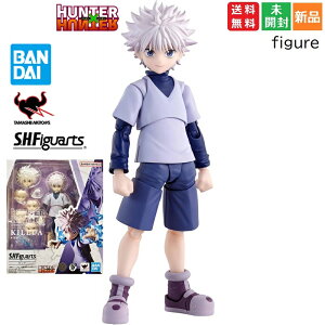 y|Cg5{ 12/1܂ŁzHUNTER×HUNTER S LA S.H.Figuarts S.H.tBMA[c BANDAI SPIRITS 135mm PVC&ABS hς݉tBMA Zbg̔ł͂܂  Vi J CO l