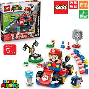 �y�|�C���g5�{ 4/14 20���`�z���S LEGO �X�[�p�[�}���I �}���I�J�[�g(TM) �X�^���_�[�h�J�[�g �}���I�J�[�g 72032 �m��ߋ� �������� �V�i ���J��