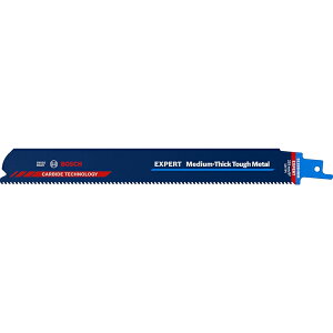 {bV|Bosch 1x EXPERT Medium-Thick Tough Metal u[h (^tX`[, XeX|,  225 mm, Professional ANZT[ Z[o[\[) S1155HHM