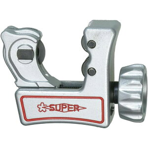 �X�[�p�[�c�[��|Supertool �`���[�u�J�b�^�[(�����X�e������1mm�ȉ��E�|�E���E�A���~�E�^�J�E�d�� TC104E