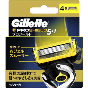 Gillette (Wbg) vV[h ֐n4R