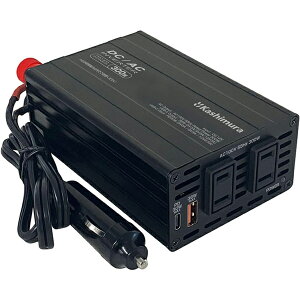 JV|Kashimura DC/ACCo[^[ 300W + USB-A/USB-C KD-263