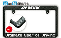 楽天市場】USDM ナンバーフレームの通販