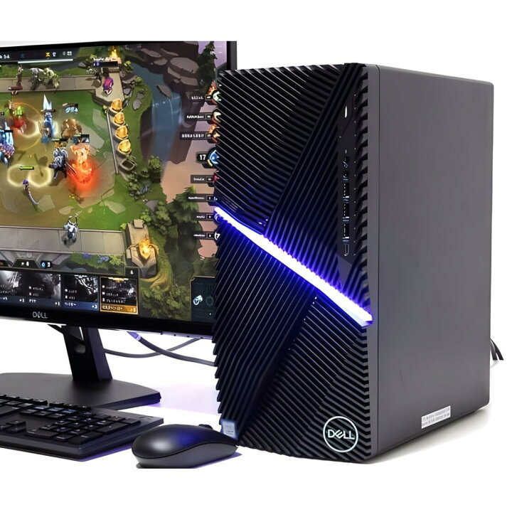 楽天市場】ゲームや 動画編集 快適 高性能 高拡張 タワー型 ゲーミング 
