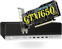楽天市場】ゲーミングpc gtx1650（CPU製品名Intel Core i7）の通販