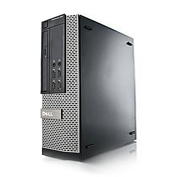 美品 高速・高性能一体型PC Dell Optiplex 9030 AIO 23インチ Core i5 
