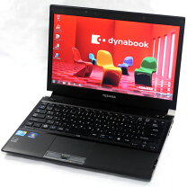 楽天市場】dynabook R732（ノートPC｜パソコン）：パソコン・周辺機器 