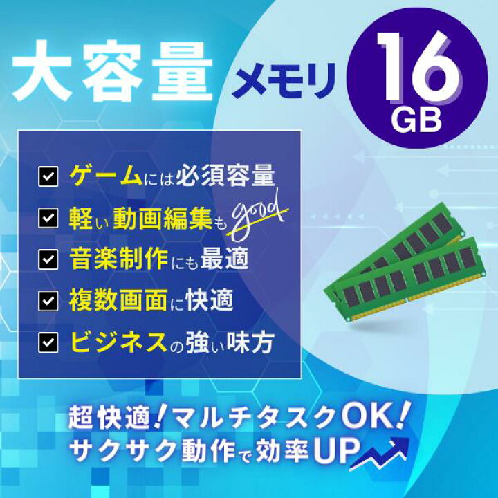 楽天市場】2画面 OK □ Windows 11 正規搭載 □ 高速 第8世代 Core i5 