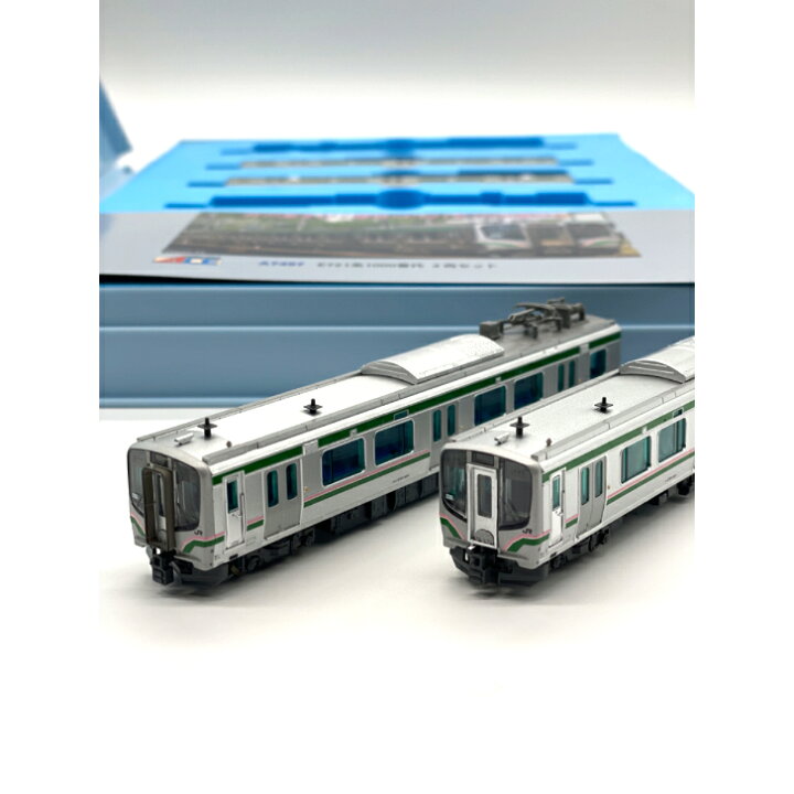 楽天市場】マイクロエース A7497 E721系1000番代 4両セット 鉄道模型 