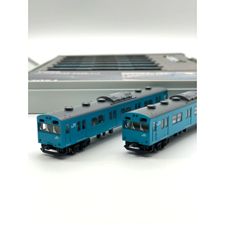 楽天市場】TOMIX 97951 特別企画品 JR 103系 通勤電車 和田岬線 セット  