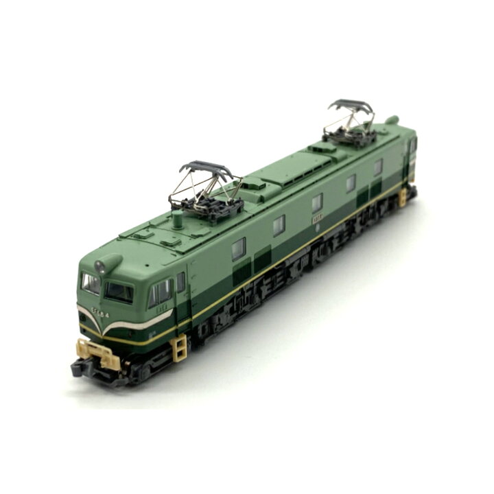 楽天市場】【中古】 KATO Nゲージ 鉄道模型 誕生 40周年記念 EF58 試験 