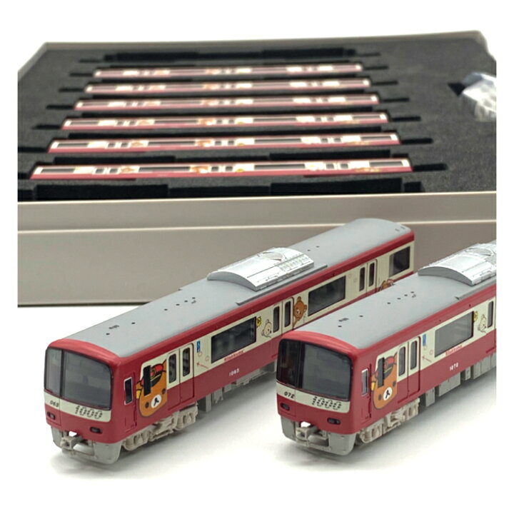楽天市場】【中古】 グリーンマックス 50558 京急 新1000形 京急 