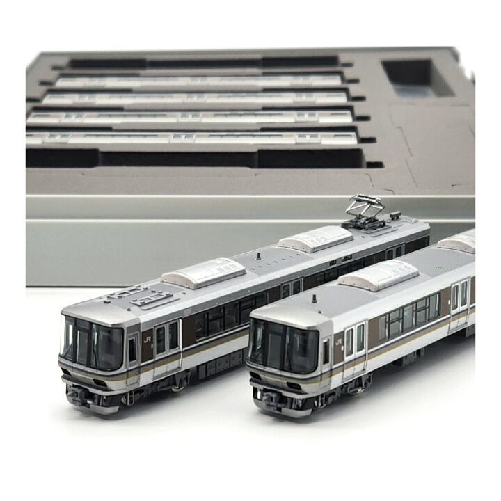 楽天市場】TOMIX 98479 JR 223-2000系 近郊電車 6両編成 セット 鉄道 