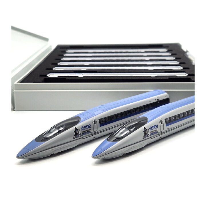 楽天市場】【中古】 TOMIX 98936 限定品 JR 500-7000系 山陽新幹線 