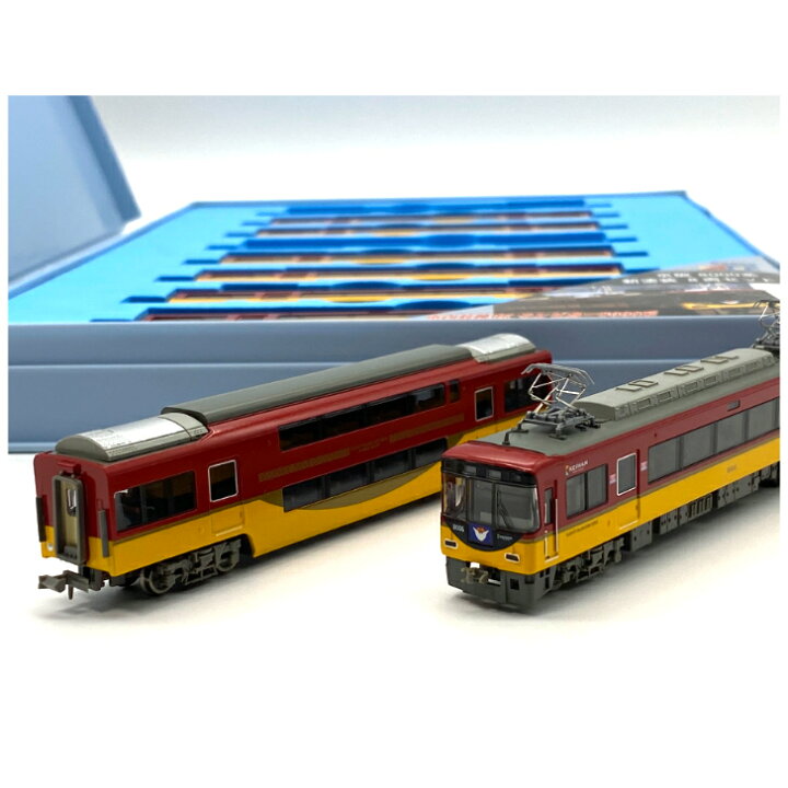 楽天市場】【中古】 マイクロエース A2858 京阪8000系 新塗装 8両 