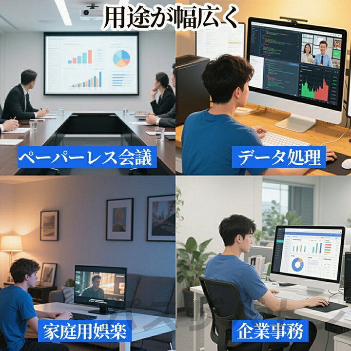 楽天市場】【2025新発売+レビュー特典+3年保証】デスクトップパソコン 