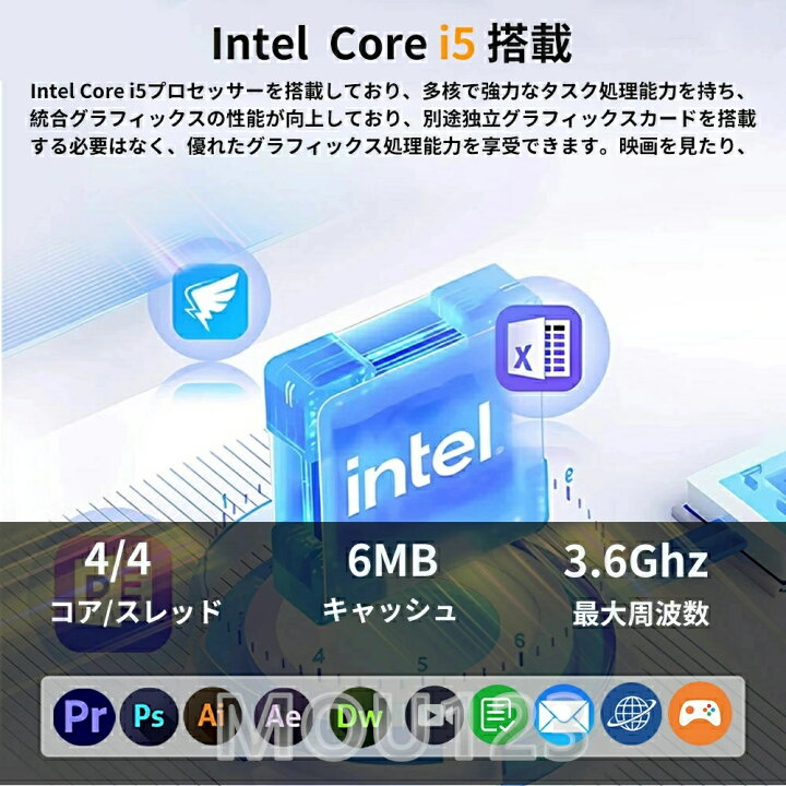 楽天市場】＼新品・DVDドライブ付き／デスクトップパソコン office付き 
