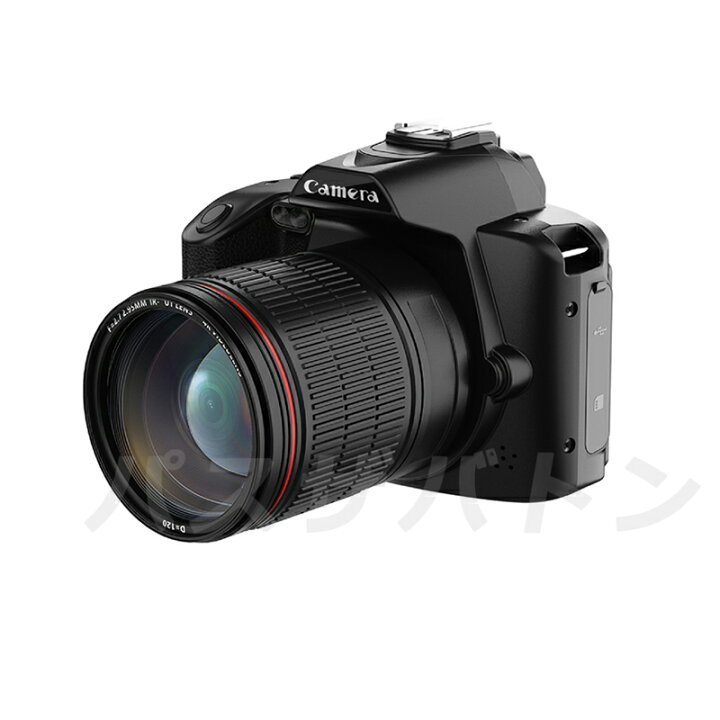 楽天市場】【一年保証】ビデオカメラ 4kデジタルカメラ 安い 新品 一眼 