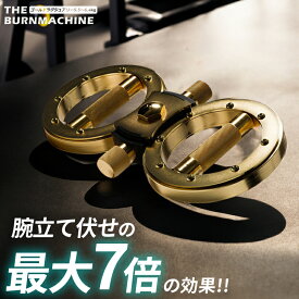 【400円OFFクーポン】【予約】バーンマシン ゴールドラグジュアリー 5.5〜6.4kg The Burn Machine トレーニングマシン 筋トレ 有酸素運動 Clipper（ トレーニング 筋トレ フィットネス BURMMACHINE グッズ 器具 体幹）【送料無料 ポイント12倍】【p1225】