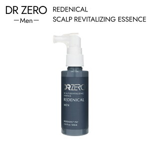 y100~OFFN[|zDR ZERO fjJ XJvoC^CWO GbZX 60ml jpihN^[[ REDENICAL SCALP REVITALIZING ESSENCE XJvPA jy|Cg2{ zyCO×