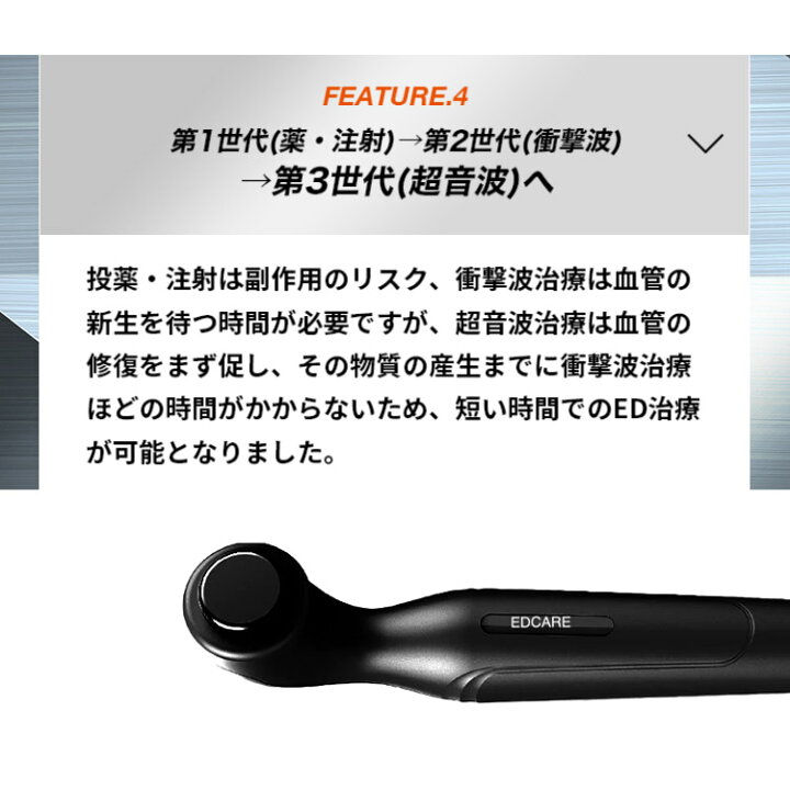 楽天市場】【特典付：専用ジェル】【電子メモパッド付】EDCARE 家庭用 