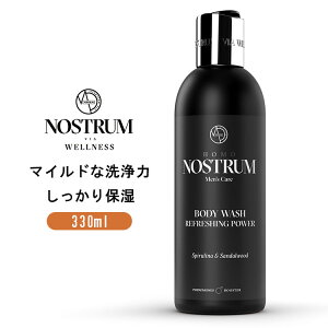 y150~OFFN[|zmXg z {fBEHbV SSiXsirN_ 330mLiNOSTRUM HOMO Body Wash Refreshing Power {fB[\[v V[WF R MV Y j Y