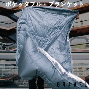 y1000~OFFN[|z|Pb^uEuPbg oC OF pocketable blanket by GRAVELiCmx uPbg |Pb^u RpNg y s gx ѕz s@jyz