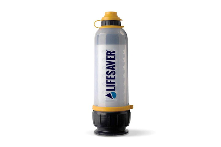 楽天市場】【800円OFFクーポン／W特典】LIFESAVER BOTTLE 4000UF 