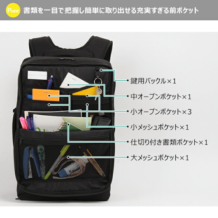 楽天市場】【500円OFFクーポン】正規店 ラックパック 学校と共同開発 