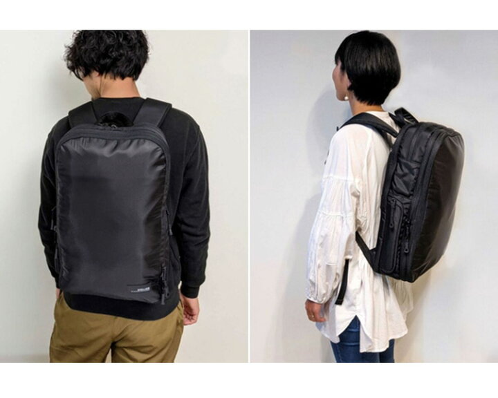 楽天市場】HOLICC One バックパック 圧縮機能付き（ホリック リュック  