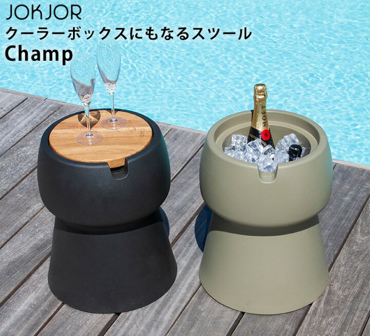 楽天市場】選べる3点セット JOKJOR Champ 本体＋ボード＋クッション 