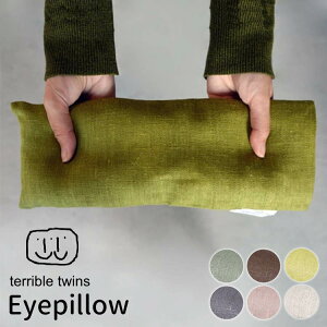 y500~OFFN[|zterrible twins ACs[ JԂgizbgAC}XN ACPA  h eucCY eye pillow  EB[gEH[}[I[KjbN Rh AC}XN  