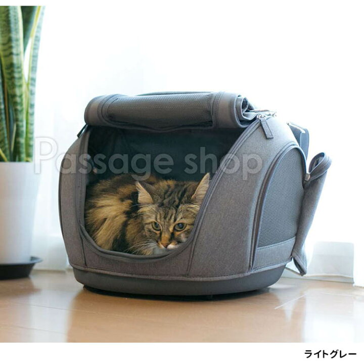 楽天市場】【3000円OFFクーポン】OPPO ペットキャリア ミュナ FL 猫 