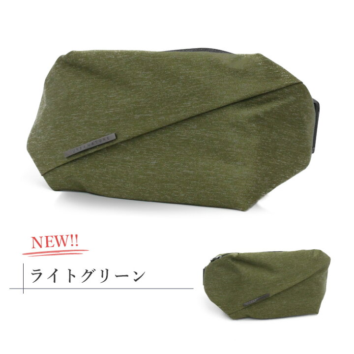 楽天市場】NEW NIID アーバンネイチャー R0 チェストバッグ 収納充実 