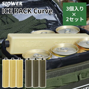 y10OFFN[|IZbgz2Zbg ICE PACK Curve ۗ 3×2ZbgiLv AEghA N[[{bNX X JԂ ėp ŋ RpNgjyCO×z