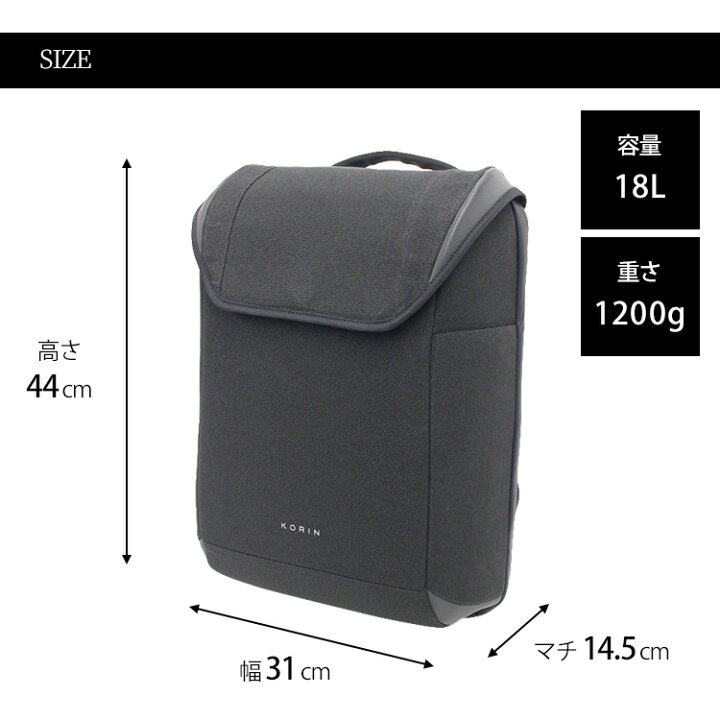 楽天市場】【豪華特典付】ClickPack X リュック(リュック バックパック 