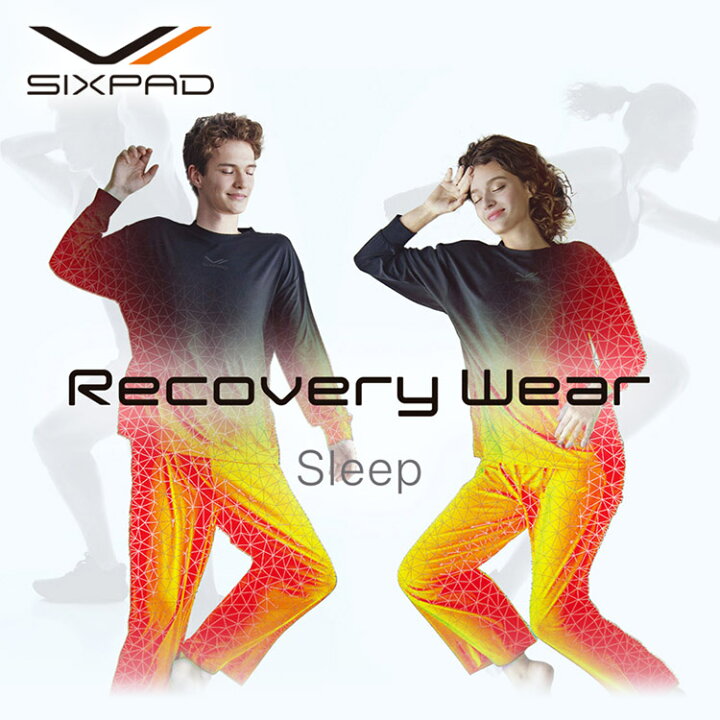 楽天市場】【1000円OFFクーポン！上下セット限定】 SIXPAD 