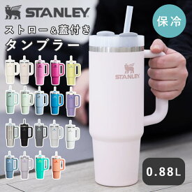 【500円OFFクーポン】2024 STANLEY H2.0 真空スリムクエンチャー 0.88L 正規販売店（スタンレー 保冷 水筒 オフィス ジム アウトドア キャンプ 真空マグ ボトル 水筒 取っ手付きマグ 取っ手付きタンブラー）【送料無料 ポイント2倍】【4月11迄】【ASU】