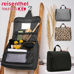 傫 reisenthel gxobO TOILETBAG XL 4LiC[^[ |[` ݂艺 sp|[` AjeBobO ʗp  gxpi ʗp v[ o s  oX[ 