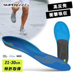 y1000~OFFN[|zSUPERfeet ACTIVE Support ~fBAA[` Medium Arch 21`30cmiX[p[tB[g ANeBuT|[g C\[ X|[c jO EH[LO y Ռz Jy A